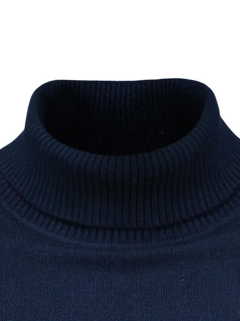 Cozy Men's Winter Sweater