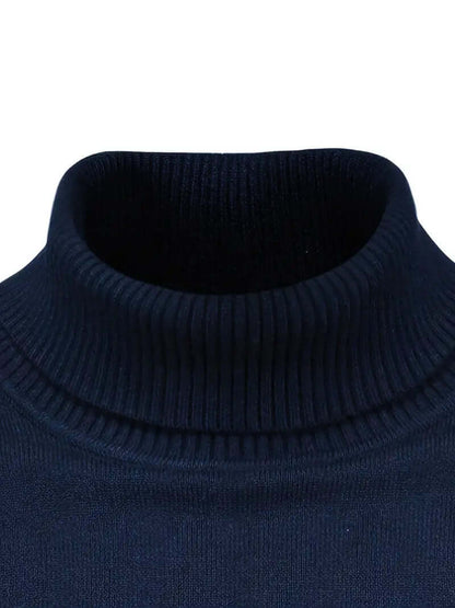 Cozy Men's Winter Sweater