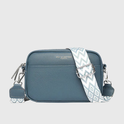 Classic Genuine Leather Tote Bag