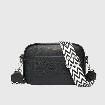 Classic Genuine Leather Tote Bag - Luxivelle
