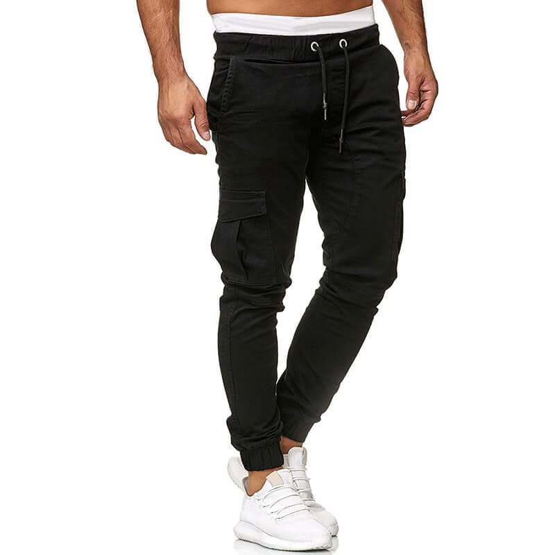 Men's Practical Extra Pocket Work Pants