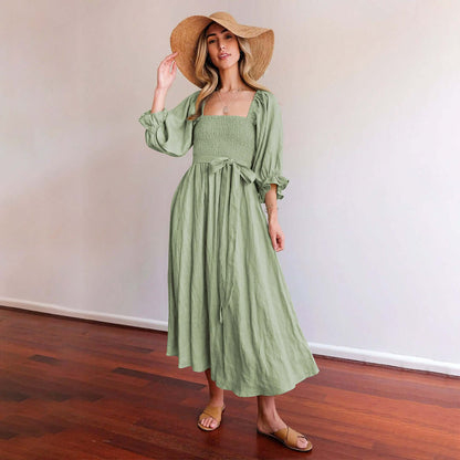 Chic Lightweight Sundress for Women