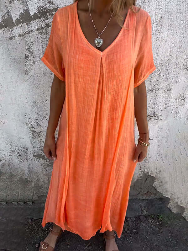 Comfortable Flowy Sundress