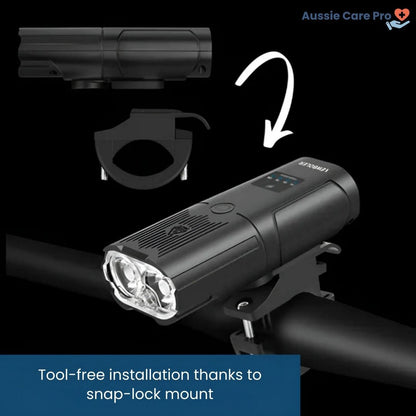 Super Bright Bicycle Front Light