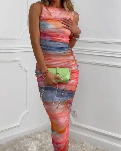 Strapless Sundress for Women