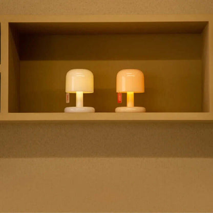 Colorful Night Light Projection Lamp