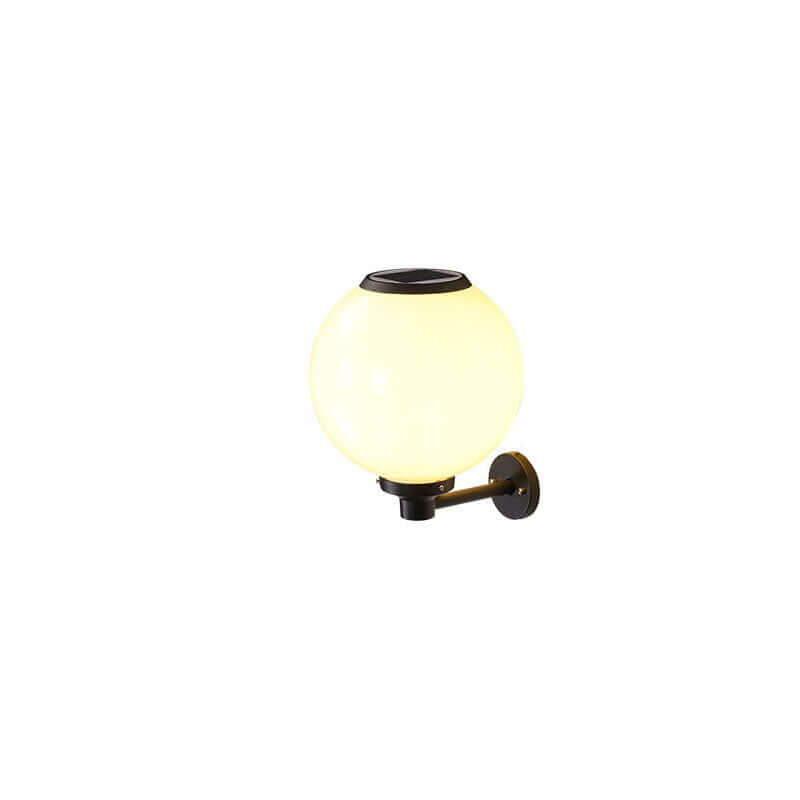 Weatherproof Outdoor Solar Powered Wall Light