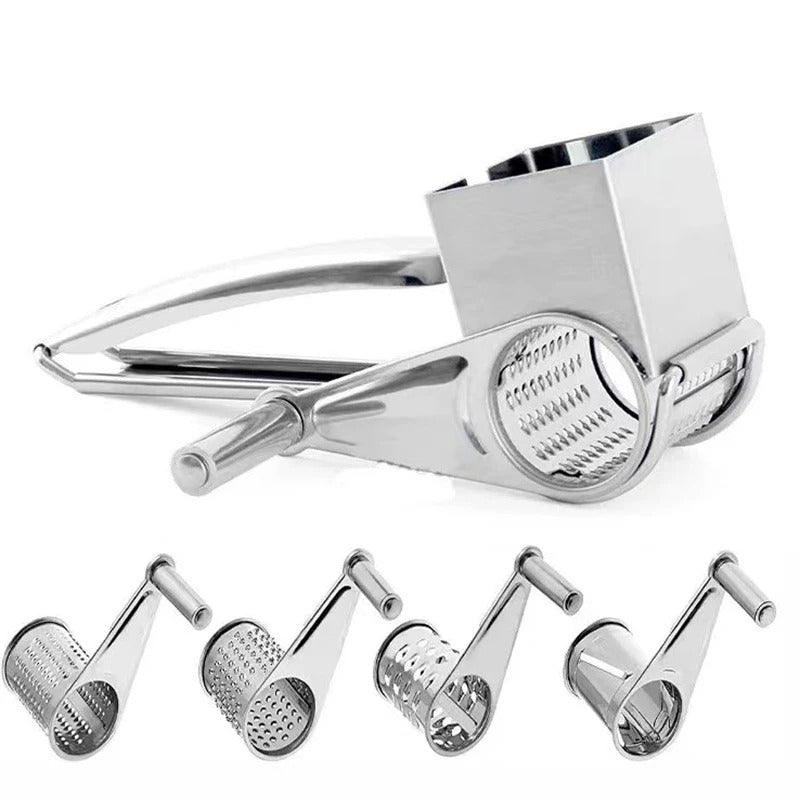 Easy Use Stainless Steel Cheese Grater