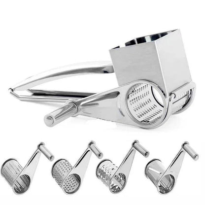 Easy Use Stainless Steel Cheese Grater