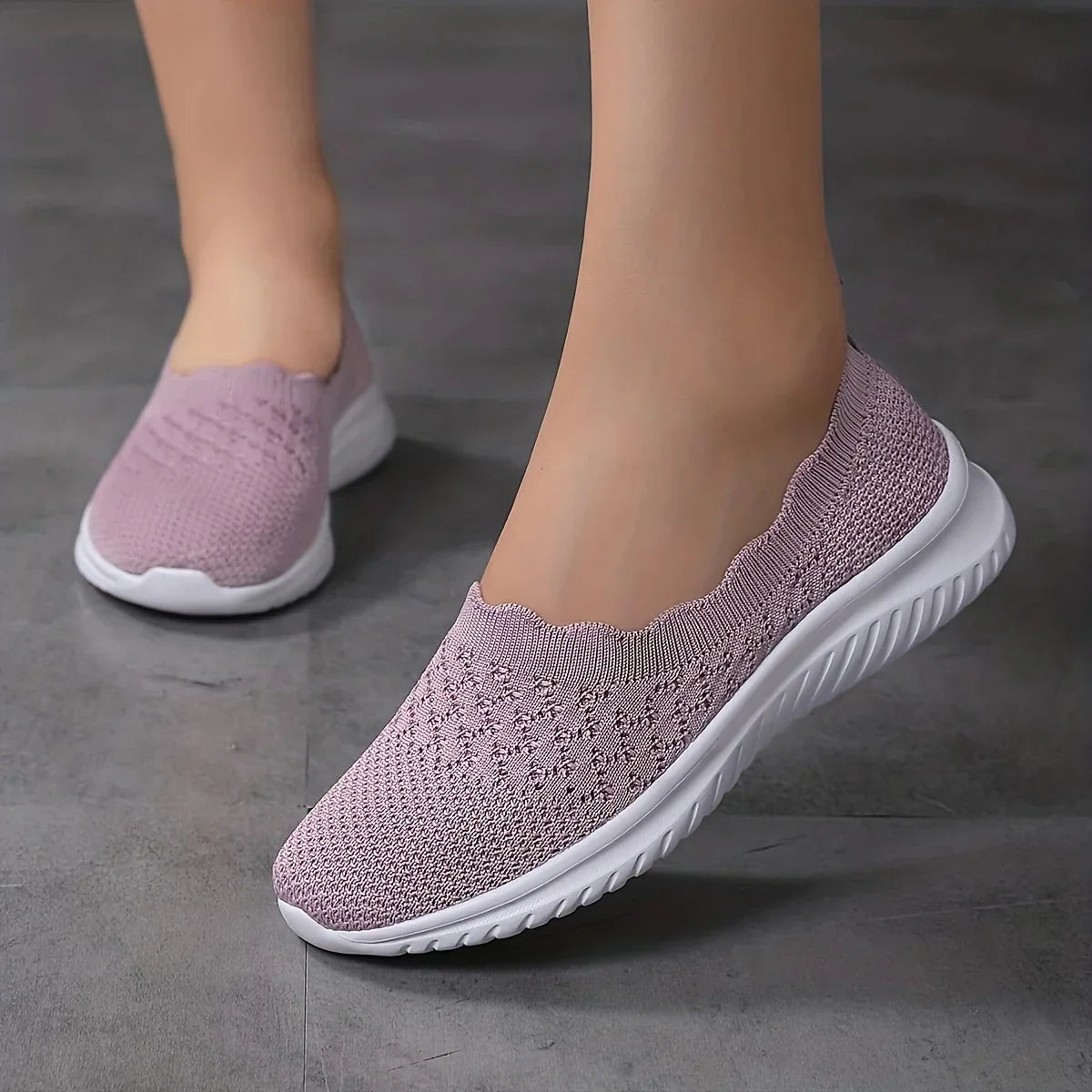 Vitaluxe | Orthopedic Sneakers for Comfort and Support 2