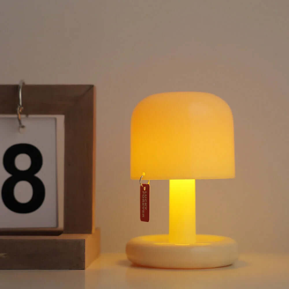 Colorful Night Light Projection Lamp