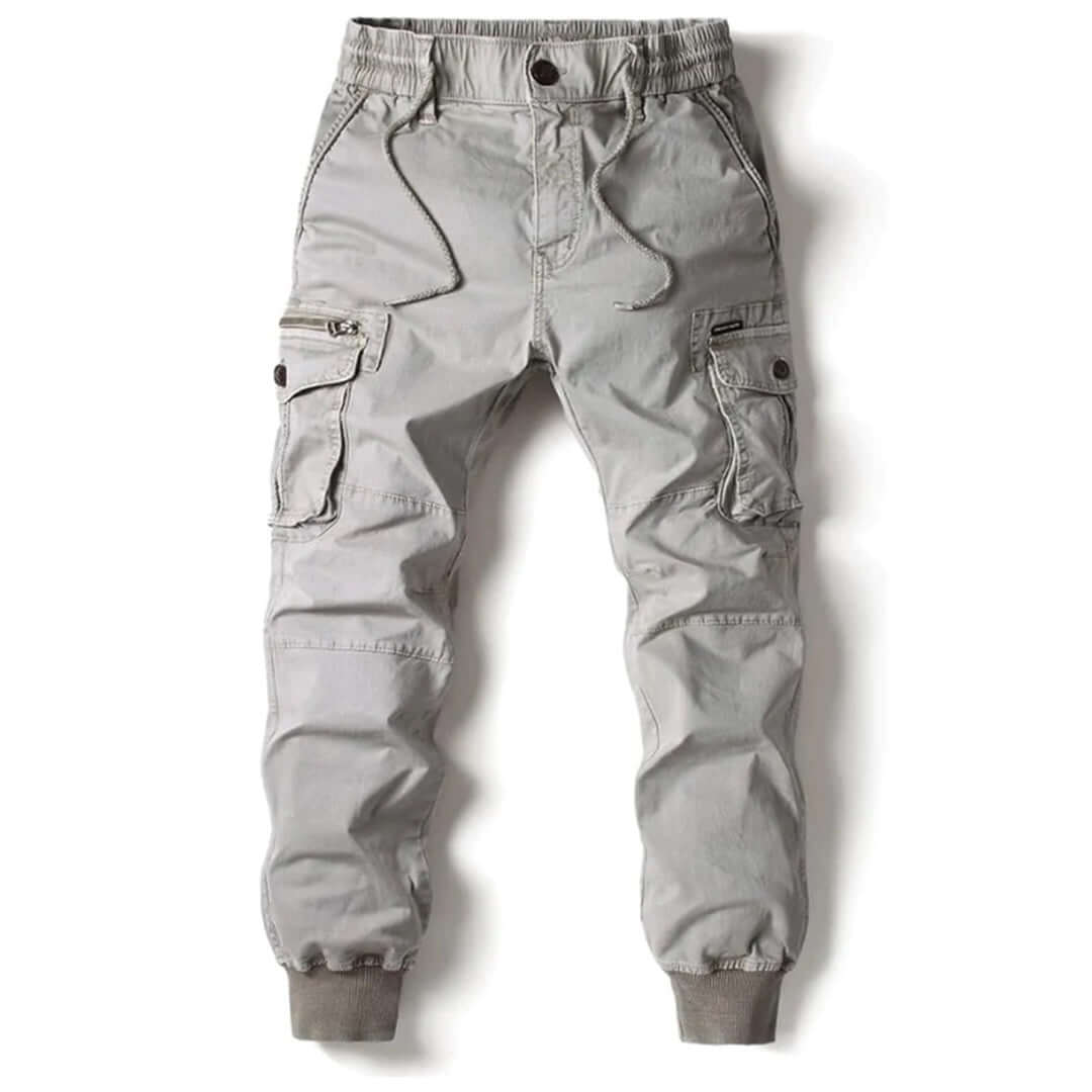 Elastic Comfortable Cargo Pants for Men