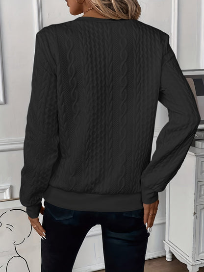 Diana | Zip-up sweater