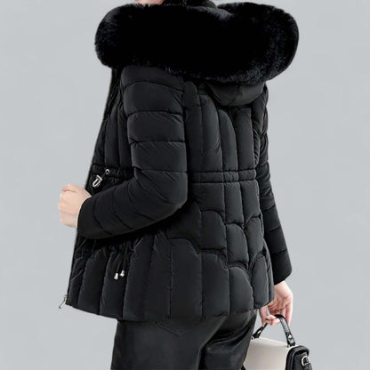 Warm Waterproof Women's Winter Jacket