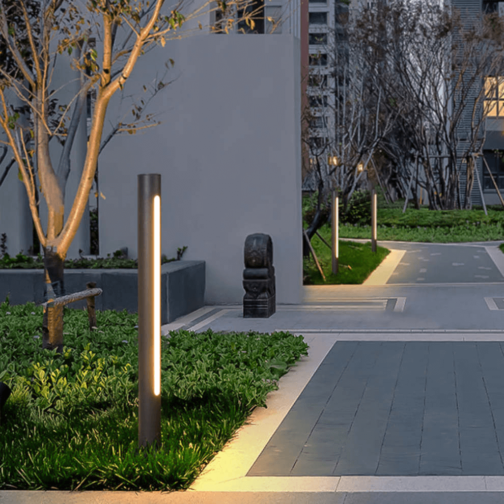 Bright Energy Saving Exterior Light