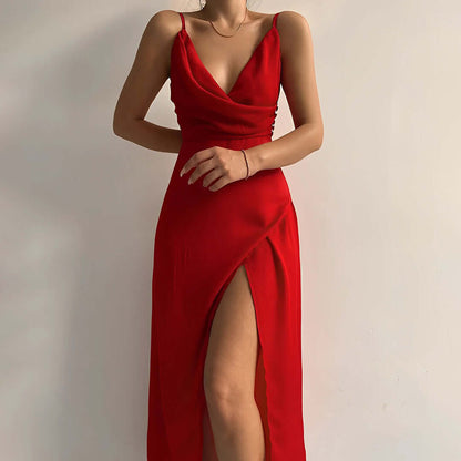Classic Knee Length Women's Dress