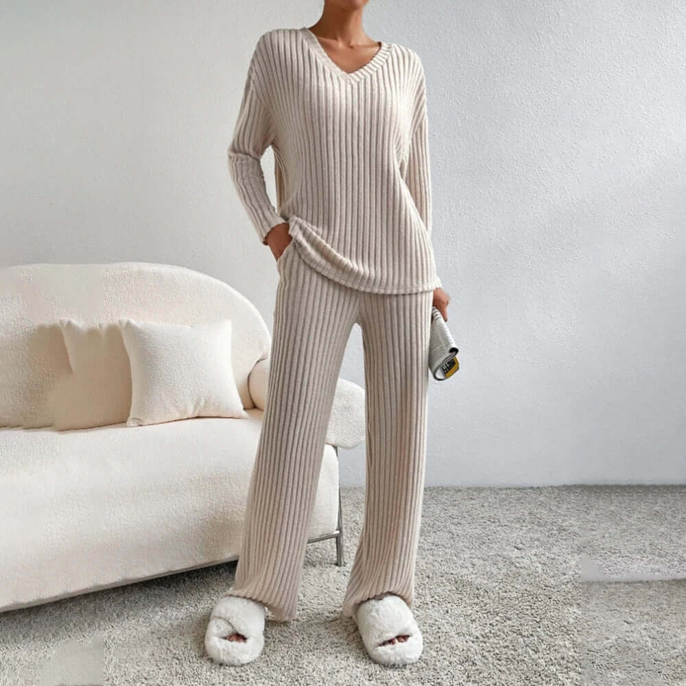 Cozy Women's Soft Loungewear Set