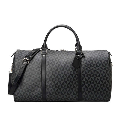 High Quality Genuine Leather Duffel Bag