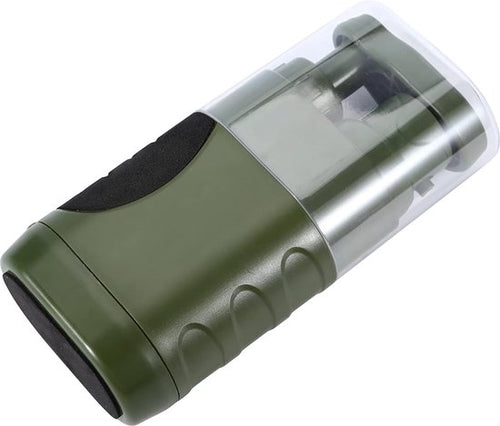 Compact Emergency Water Purifier for Camping and Hiking
