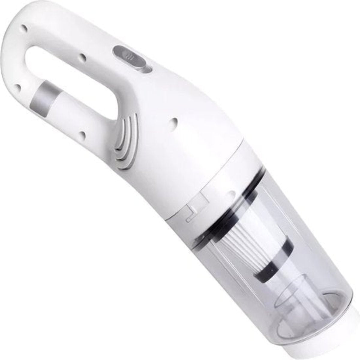 Portable Pet Hair Hand Vacuum Cleaner - Luxivelle