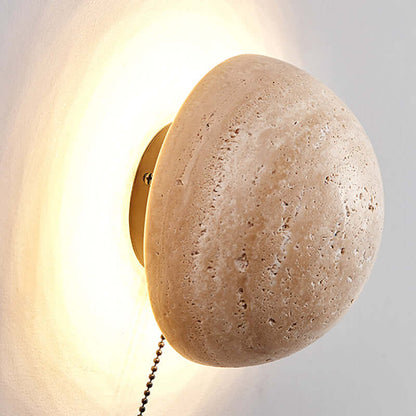 White Marble Wall Light Lamp