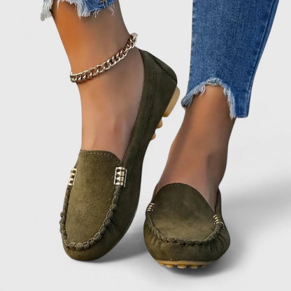 Comfortable Slip On Flat Shoes