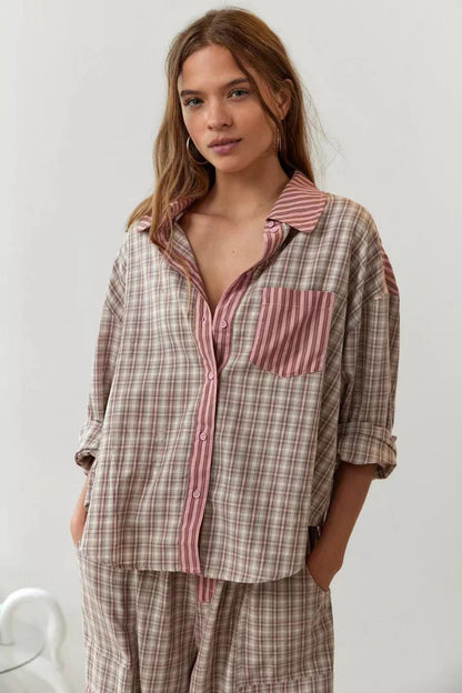 Emily | Pajama Sets for Women-1