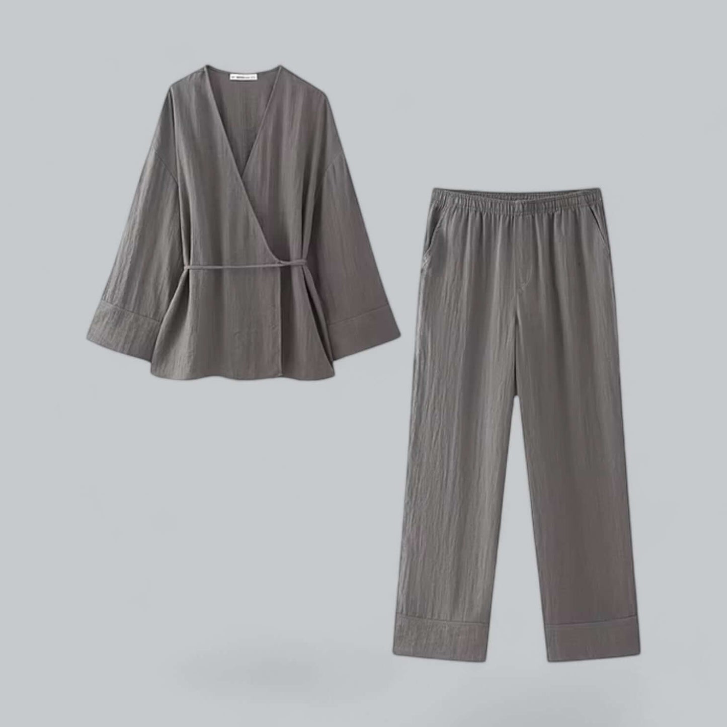 Lightweight Cotton Summer Set