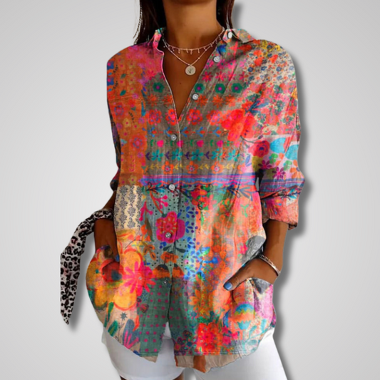 Classic Casual Fit Shirt - Luxivelle