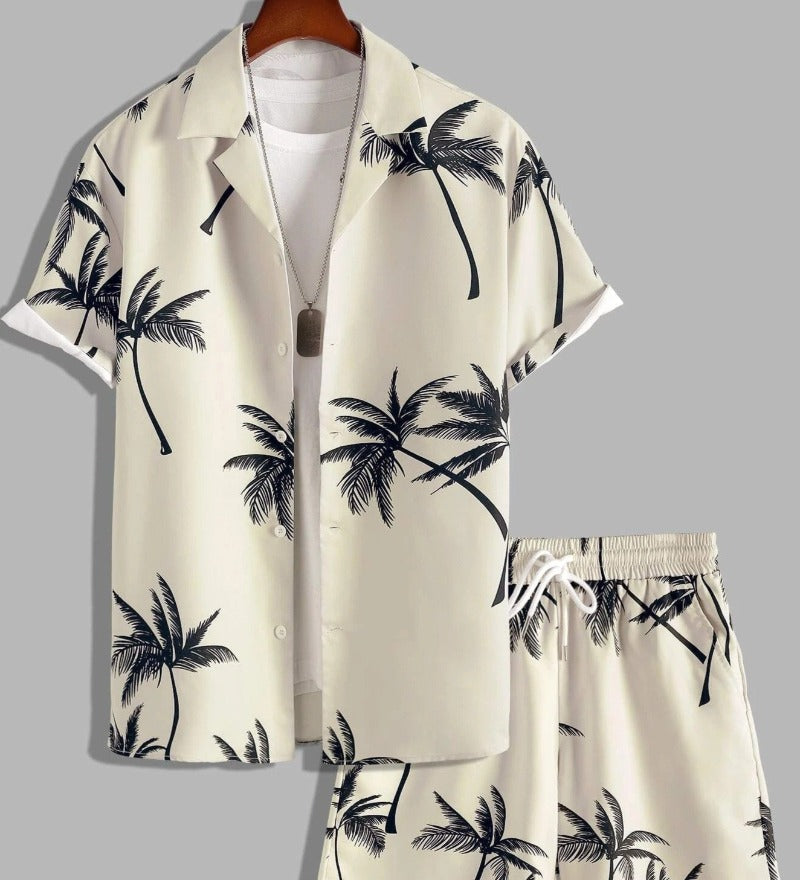 Casual 2-Piece Shorts Outfit