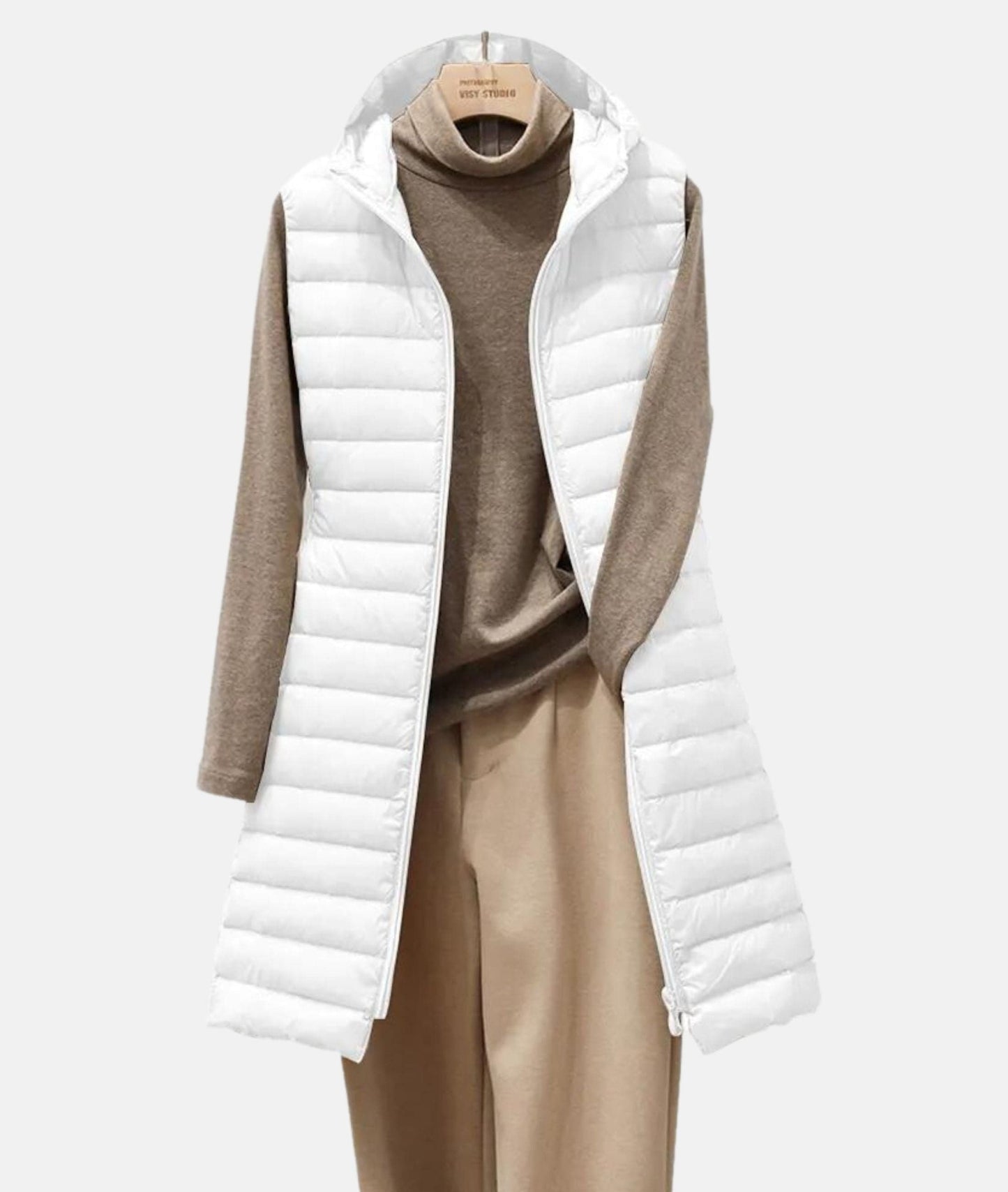 Warm Padded Winter Coat