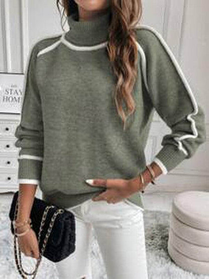 Cozy Thermal Women's Sweater