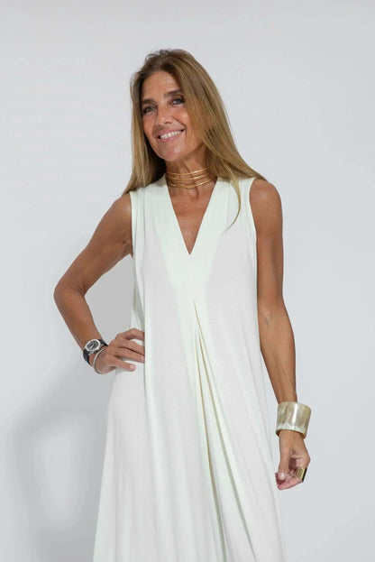 Ladies Loose Fit Summer Dress
