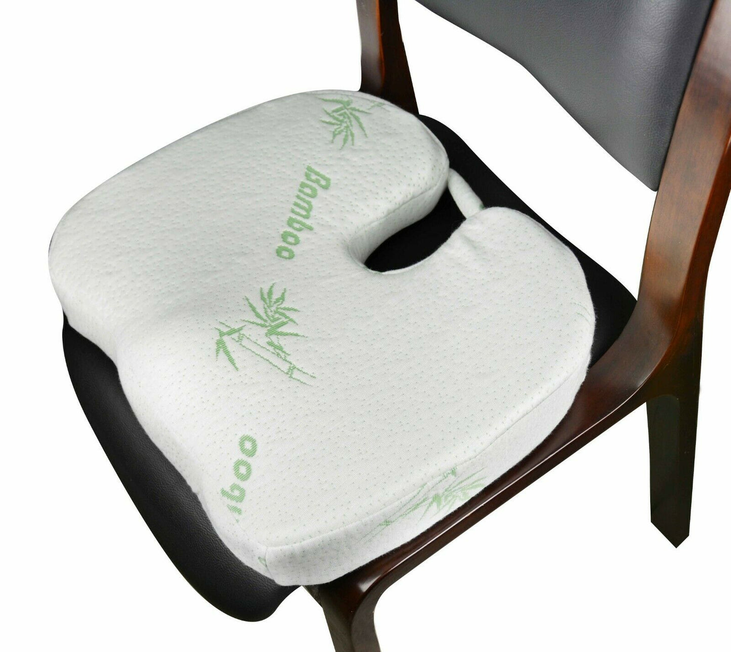 Ergonomic Lumbar Support Cushion for Office Chair & Car