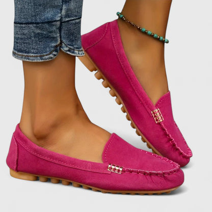 Comfortable Slip On Flat Shoes