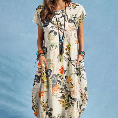 Luxurious Knee Length Evening Dress