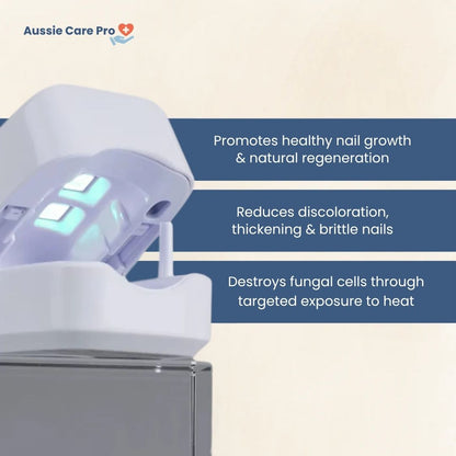 Effective Laser Nail Fungus Removal Treatment