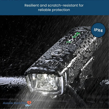 Super Bright Bicycle Front Light