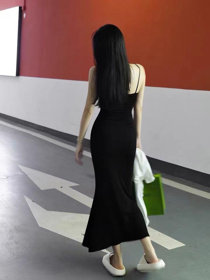 Simple Elegant Long Maxi Dress