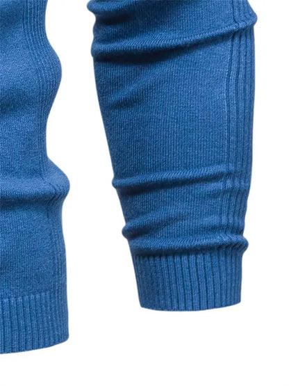 Cozy Men's Winter Sweater