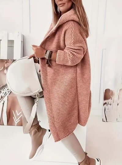 Comfortable Oversized Hoodie Sweater