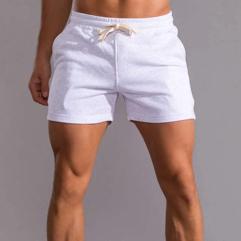 Comfortable Summer Shorts for Men with Stretch Waist