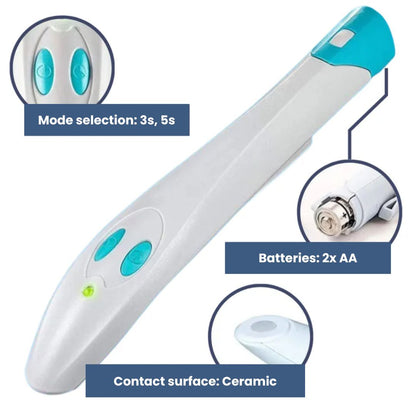 Fast Itch Relief for Bug Bites