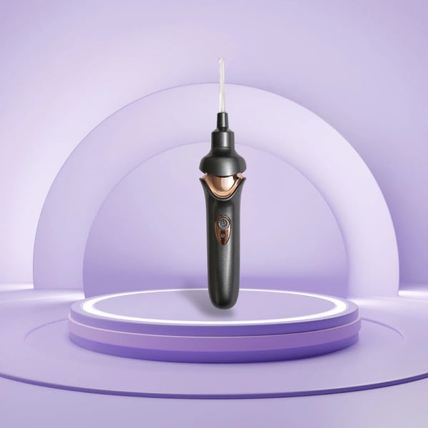 Easy Ear Cleaner Kit - Gentle Family Ear Care