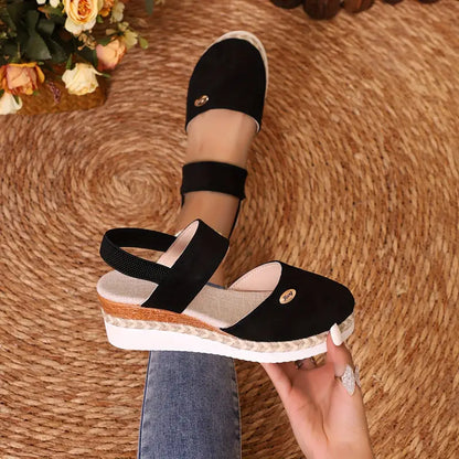 Comfortable Arch Support Flat Sandals