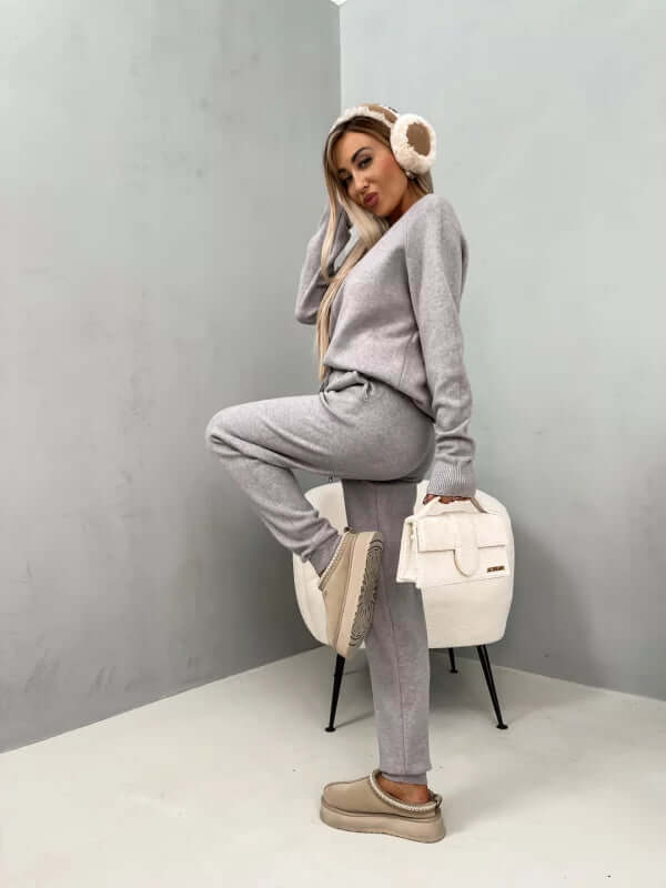 Cozy Women's Pajama Set