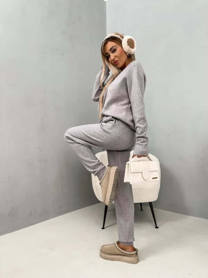 Cozy Women's Pajama Set