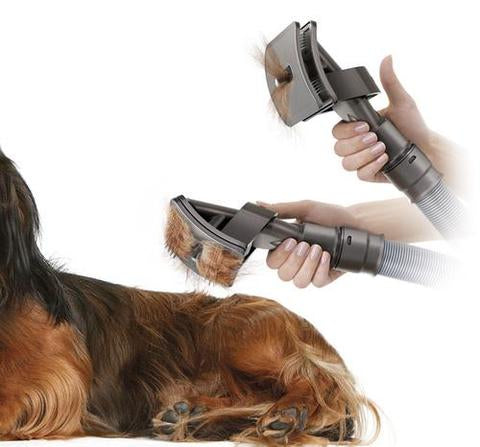 Pet Hair Removal Vacuum Brush Tool