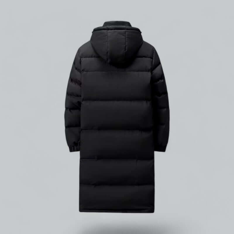 Warm Waterproof Men's Winter Parka Jacket