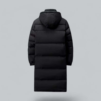 Warm Waterproof Men's Winter Parka Jacket